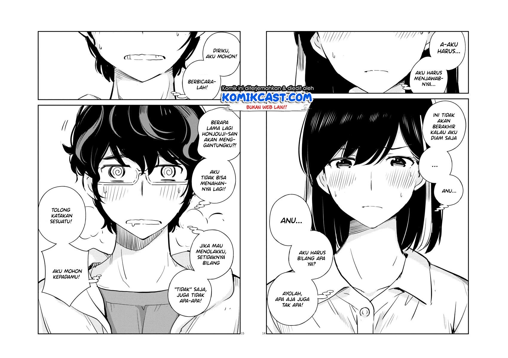 Kekkon Surutte, Hontou Desu ka? Chapter 29 Gambar 12
